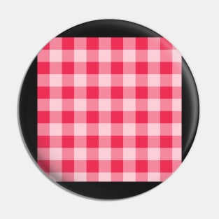 Remde Large Gingham by Suzy Hager Pin