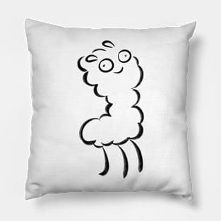 Alpacaaa! Pillow