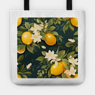 Sorrento Lemons 7 Tote