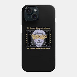 You are yellow as sunflowers design y2k style Phone Case