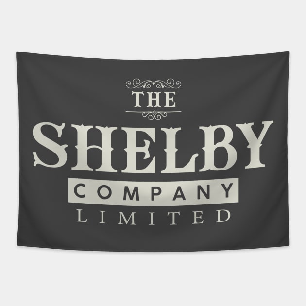 Shelby Company Tapestry by HIDENbehindAroc