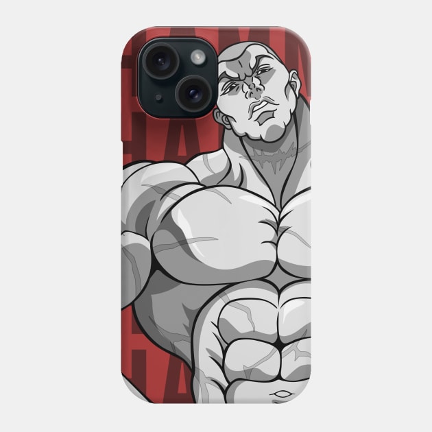 Jack Phone Case by Brok Design