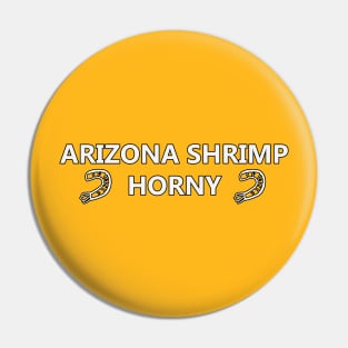 Arizona Shrampies Pin