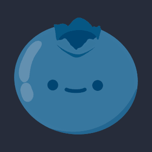 Happy blueberry T-Shirt