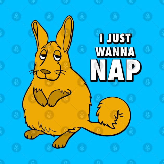 I Just Wanna Nap by lilmousepunk