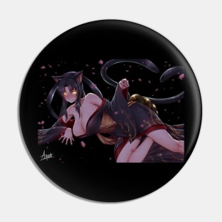 Kuroka Pin