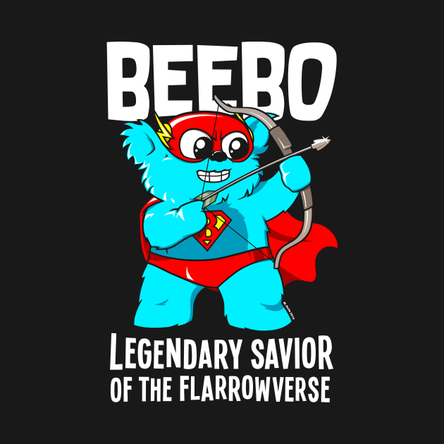 Super Beebo by wloem