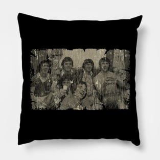 Dixie Mcneil And Friends Pillow