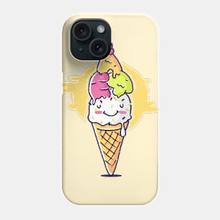 Ice Cream Phone Case