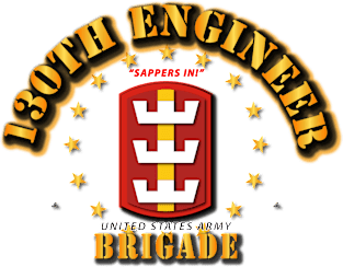 130th Engineer Brigade - SAPPERS IN Magnet