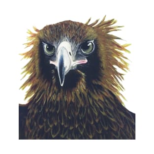 Australian Wedge-Tailed Eagle T-Shirt