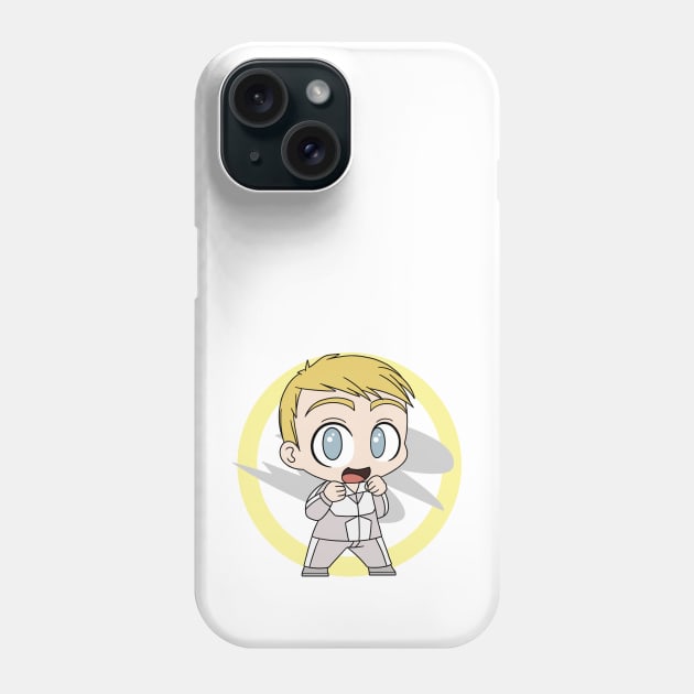 Personalized Design - Ollie as Sara Lance Phone Case by RotemChan