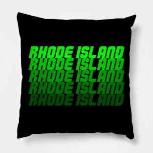 Rhode Island Pillow