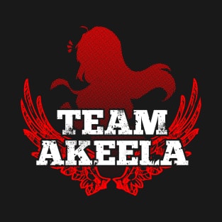 Team Akeela Design T-Shirt