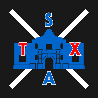 San Antonio X-it T-Shirt