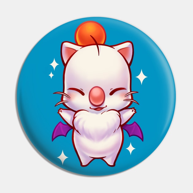 Moogle hug - Kupo - Cute Final fantasy - ff7 - ff XIV - ff9 Pin by BlancaVidal