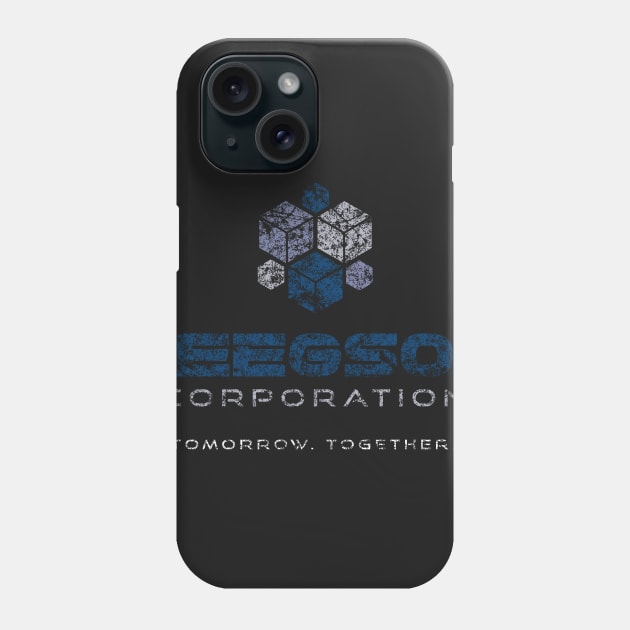 Seegson Corporation Phone Case by MindsparkCreative