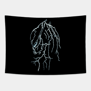 Predator Thunder Tapestry