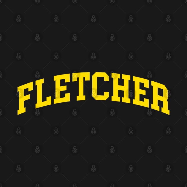 Fletcher by monkeyflip