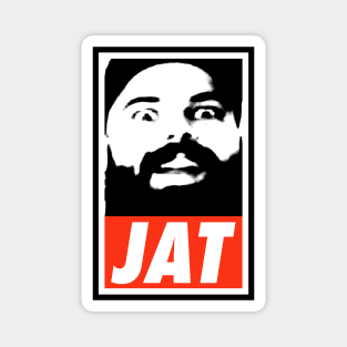 JAT goes to Pinburgh Magnet