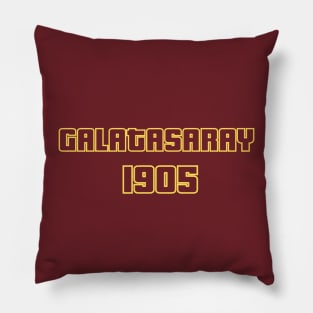 Galatasaray 1905 Pillow