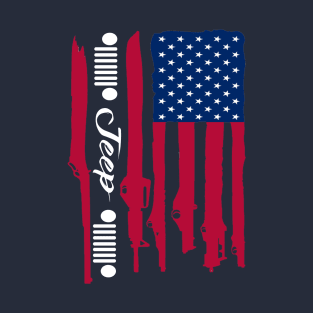 AMERICAN JEEP T-Shirt