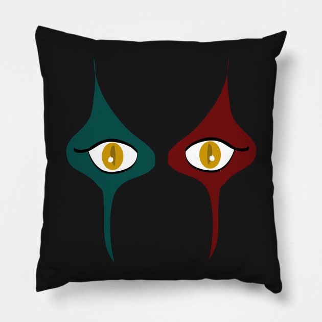Take A Chance With Chance Pillow by NightmareProds