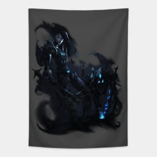 Death Knights Tapestry