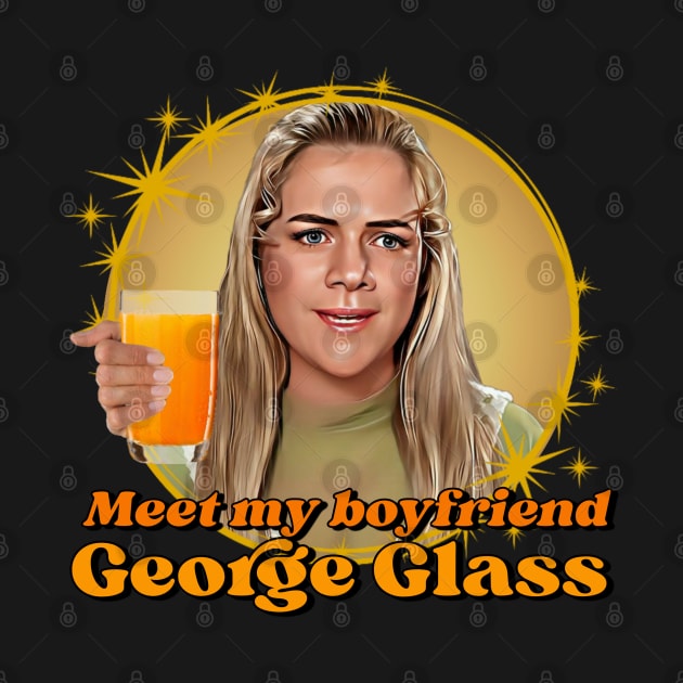 Jan Brady - George Glass by Zbornak Designs