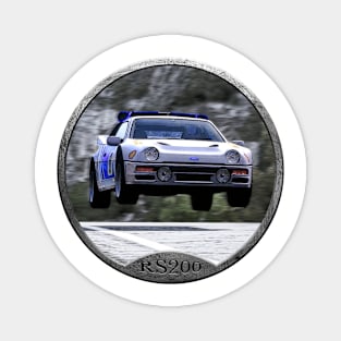 RS200 Magnet