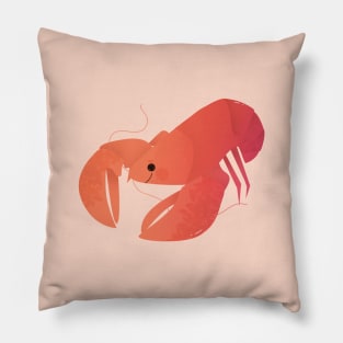 Lobster Pillow