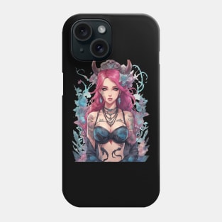 She is evil, Devil Phone Case