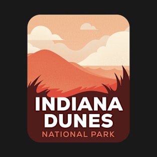 Indiana Dunes National Park IN T-Shirt