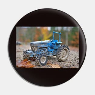 Toy Tractor Pin