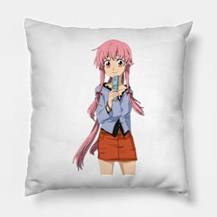 Yuno Gasai Pillow