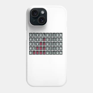 Revolution Phone Case