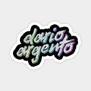 Dario Argento Magnet