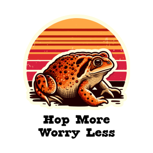 Spadefoot Toad T-Shirt