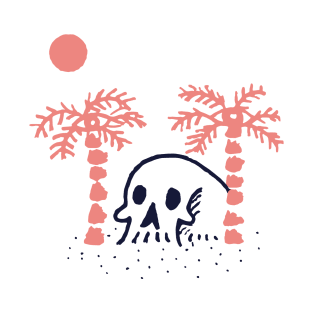 It's-a-kull Summer T-Shirt