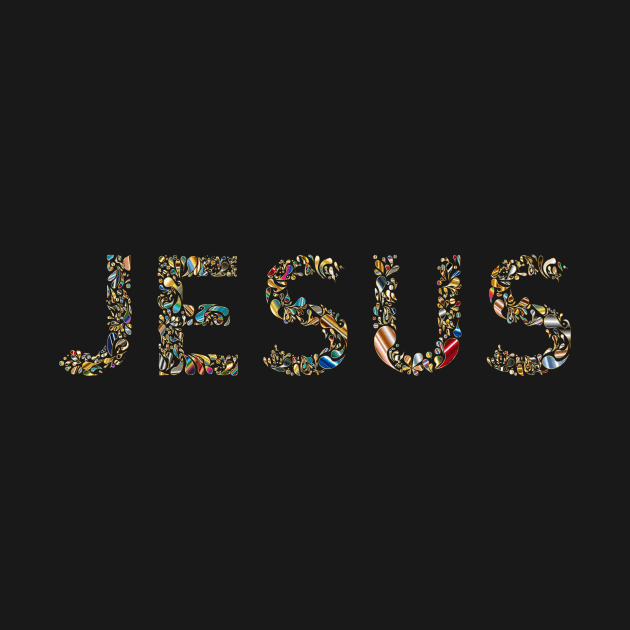 Jesus by DRP Designs