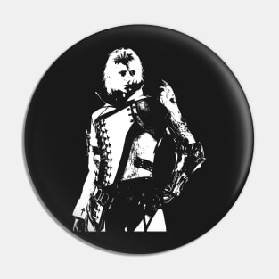 Weathered Ravus Final Fantasy XV Pin