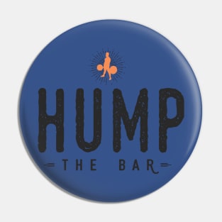 Hump (alternate) Pin