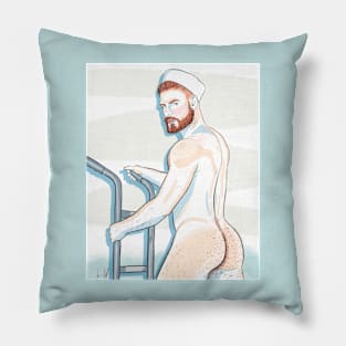 Sailor #1 Pillow