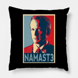 Howard Hamlin Namaste – Better Call Saul by CH3Media Pillow