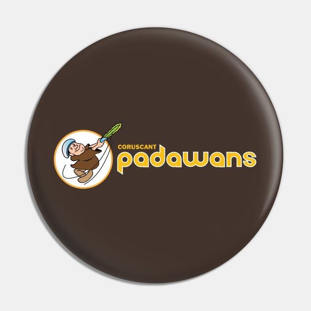 Coruscant Padawans Pin by ronwlim