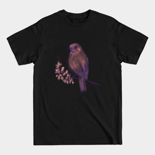 Disover beautiful bird - Bird Lover - T-Shirt