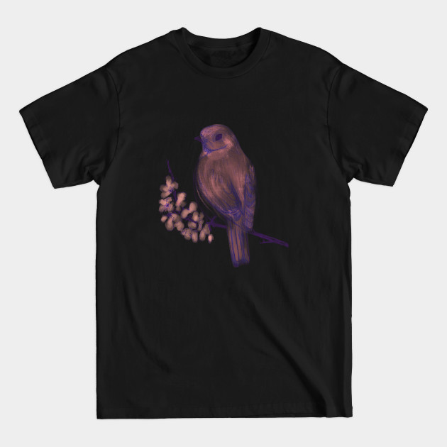 Discover beautiful bird - Bird Lover - T-Shirt