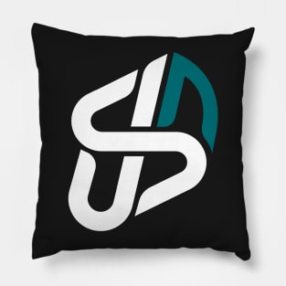 Sharks San Jose Hockey Pillow