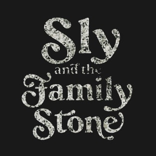 Sly & The Family Stone T-Shirt