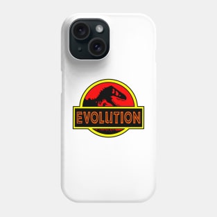 Evolution Phone Case